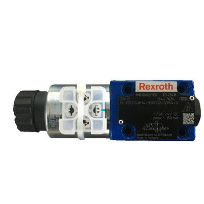24 VDC Máy bơm thủy lực cơ khí M-3SED6UK14 350CG24N9K4 V Đối với hệ thống thủy lực