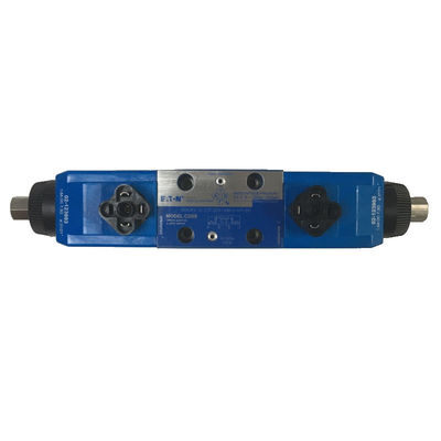 Vickers Proportional Valve KDG4V-3-33C30X-VM-U-H7-60 Blue High Compatibility Fast Response Excellent Noise Control
