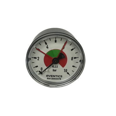 AVENTICS R412003478 Safety Pressure Gauges High Precision