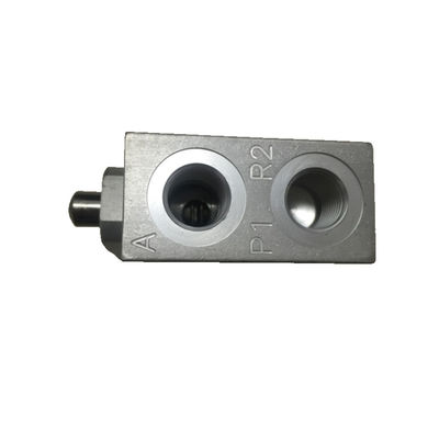 R415001307 Pneumatic Valve Metal Mounting Type Threaded