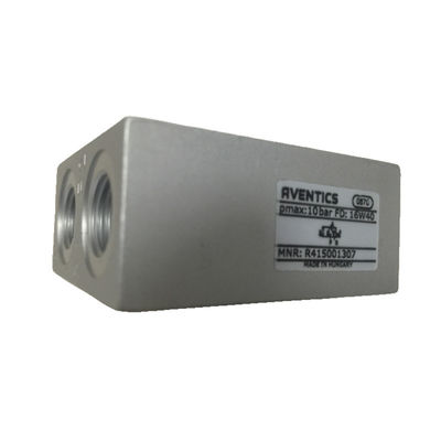 R415001307 Pneumatic Valve Metal Mounting Type Threaded
