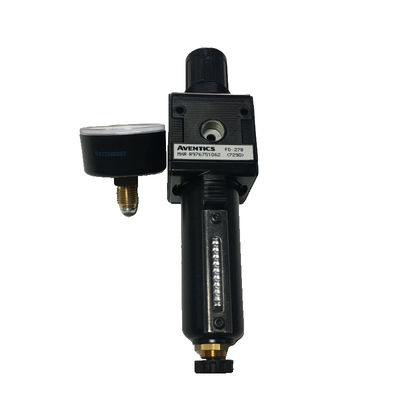 AVENTICS R976751062 AIR PREPARATION UNIT Metal Safety Original