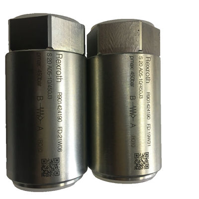 Rexroth S20A05-10 450J3 HY-CHECK VALVE Metal Long-lasting Safety 100% New