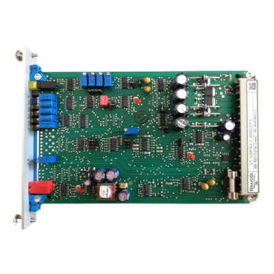 Rexroth R901002090 VT-VSPA2-1-20 VO T1 Electronic Amplifier High Precision