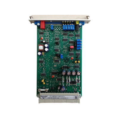 Rexroth R901002090 VT-VSPA2-1-20 VO T1 Electronic Amplifier High Precision