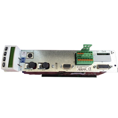 Rexroth CSH01.1C-SE-ENS-NNN-NNN-S1-S-NN-FW Electronic Amplifier Safety