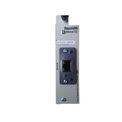 Rexroth R911307946 ETHERNETCC 100MBAUD MOD Electronic Amplifier Original