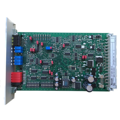 Rexroth VT-5041-30 1-0 Electronic Amplifier High Precision Safety
