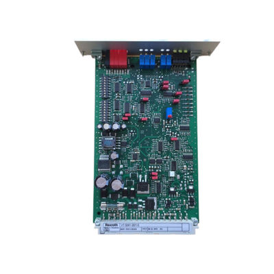 Rexroth VT-5041-30 1-0 Electronic Amplifier High Precision Safety