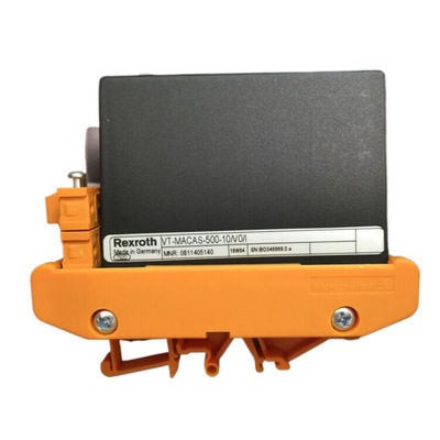 Rexroth VT-MACAS-500-10 VO I Electronic Amplifier High Efficiency