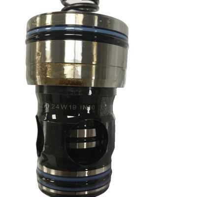 Hydraulic Rexroth Cartridge Valve LC25A20E74 ISO 7368 Connection Diagram