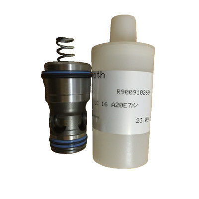 Rexroth Cartridge Valve LC16A20E7X Seamless Integration With Three Pressurized Areas