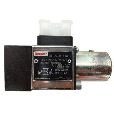 Chuyển đổi áp suất Rexroth HED8OP-20 200K14V phù hợp cho giám sát chính xác