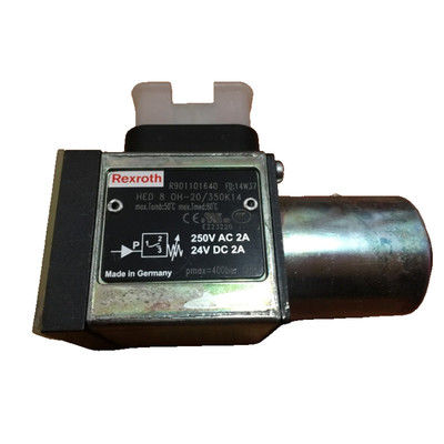 Chuyển đổi áp suất Rexroth HED8OH-20 350K14 Kinh nghiệm giám sát áp suất chính xác