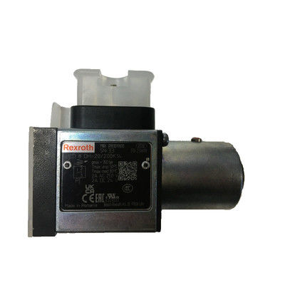 Chuyển đổi áp suất Rexroth HED8OH-20 200K14 Với đầu nối cắm van
