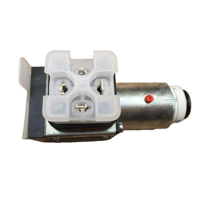 Rexroth Pressure Switch HED8OH-20 100K14AV For Safety And Compliance Connector 4-Pole (3 + PE)