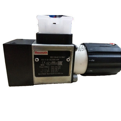 Công tắc áp suất Rexroth HED8OA-20 200K14KW Áp suất vận hành tối đa 200 Áp suất tối đa