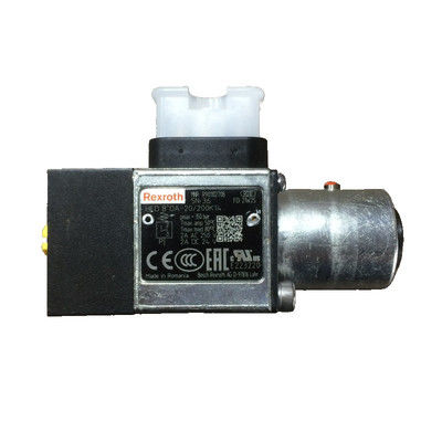 Chuyển đổi áp suất Rexroth HED8OA-20 200K14 Giám sát và kiểm soát chính xác