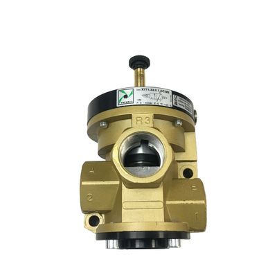 Pneumax X771.32.0.1.AC.M2 Solenoid Valve Long-lasting High Precision
