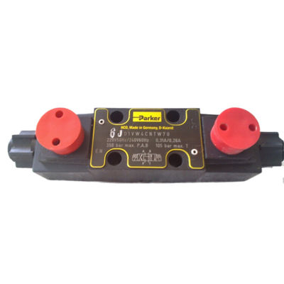 Parker D1VW4CNTW70 Solenoid Valve High Sensitivity Long Life New Original