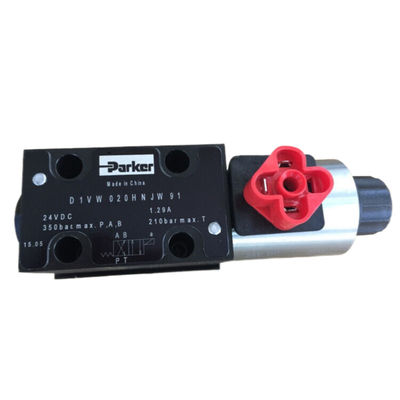パーカー D1VW020HNJW91 ソレノイド方向制御弁 高信頼性
