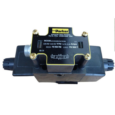 Parker D3W8CNYK56 Solenoid Hydraulic Valve ‌High Sensitivity Safety New
