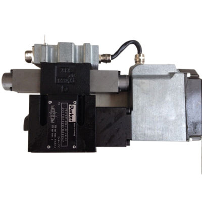 Parker D31FHE02C1NB0047 Solenoid Valve Strong Adaptability
