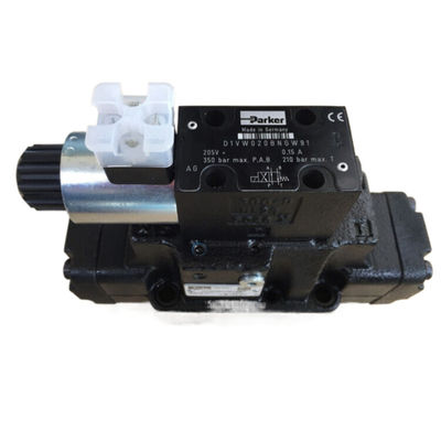 Parker D41VW020B4NGW91C999999 방향 제어 밸브 100% 신품 정품
