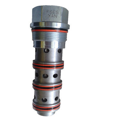 SUN Direction Valve FSES-XAN Synchronizing Flow Divider / Combiners For Hydraulic Systems