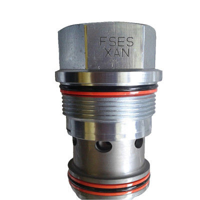 SUN Direction Valve FSES-XAN Synchronizing Flow Divider / Combiners For Hydraulic Systems