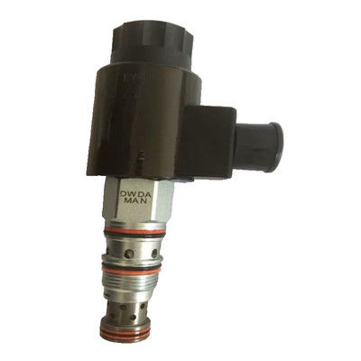 SUN Direction Valve DWDA-MAN With Low Leakage Rates And IP69K Coil Connector Option