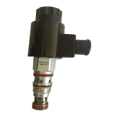 SUN Direction Valve DWDA-MAN With Low Leakage Rates And IP69K Coil Connector Option