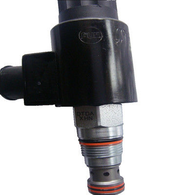 SUN Direction Valve DTDA-XHN With Extremely Low Leakage Rates And Wet Armature Design