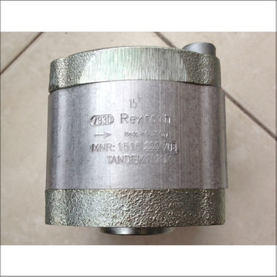Bơm thủy lực Rexroth AZPF-12-004RNF20MB Hiệu suất dòng chảy cao Tiết kiệm không gian Dễ bảo trì Trục then hoa tiêu chuẩn
