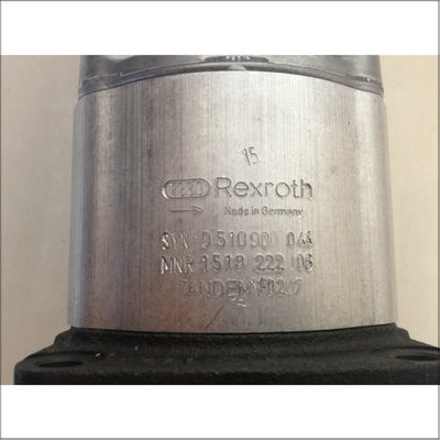 Rexroth Hydraulic Pump AZPFF-11-011008RCB2020MB High Speed Long-Life Easy Maintenance