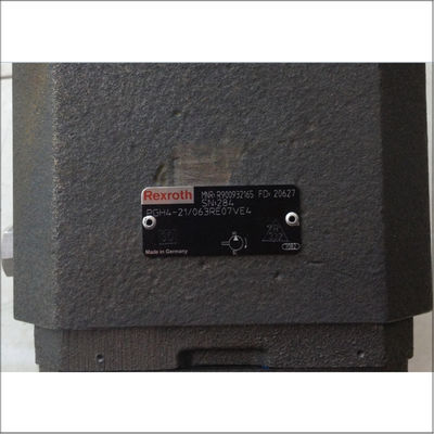 Rexroth Hydraulic Pump PGH4-21/063RE07VE4 High-Pressure Long Service Life Low-Noise Operation High Efficiency Low Leakage Rate