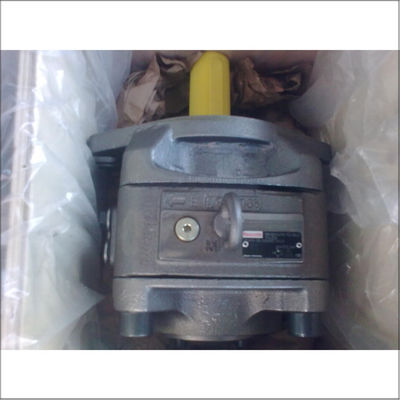 Rexroth Hydraulic Pump PGH5-3X/063RE11VU2 Sắt đúc dòng chảy xung thấp Thiết kế nhỏ gọn Thiết kế niêm phong