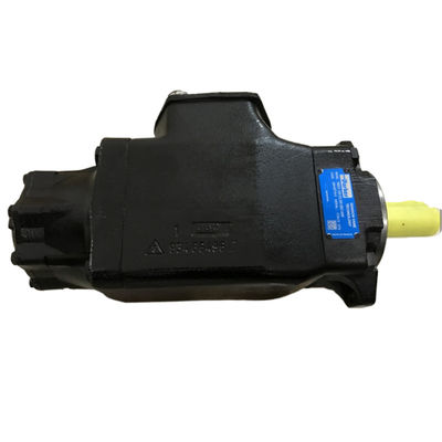 Bơm cánh gạt ba Parker T6DCC 024 022 005 2R03 A500 Lưu lượng cố định Mới
