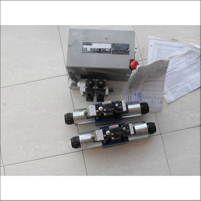 Hawe Hydraulic Valve HC24-11-A4-400-BWH1F-RH-1-1-G24 Low Leakage Rate Easy Maintenance Quick Response