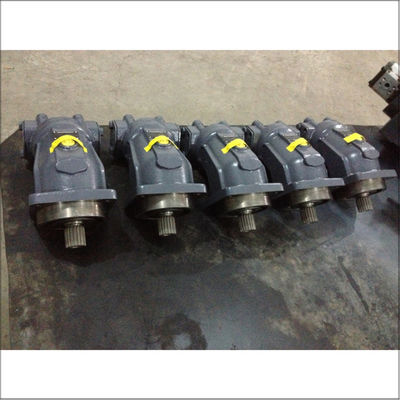 Rexroth Hidrolik Motoru A2FM80/61W-VAB020 Kompakt Tasarım dökme demir düşük gürültü ve titreşim