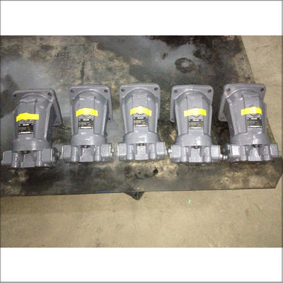 Rexroth Hidrolik Motoru A2FM80/61W-VAB020 Kompakt Tasarım dökme demir düşük gürültü ve titreşim