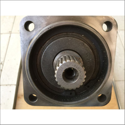 Rexroth Hydraulic Motor A2FM80/61W-VUN027-S High Efficiency High Torque Output Low Noise