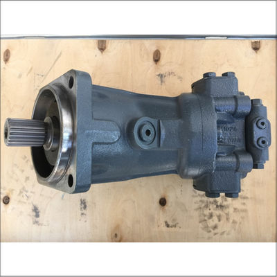Rexroth Hydraulic Motor A2FM80/61W-VUN027-S High Efficiency High Torque Output Low Noise