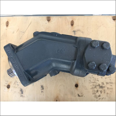 Rexroth Hydraulic Motor A2FM80/61W-VUN027-S High Efficiency High Torque Output Low Noise