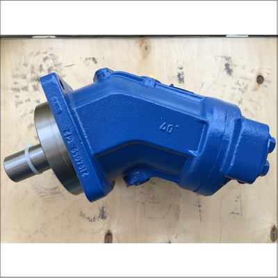 Động cơ thủy lực Rexroth A2FM90/61W-VBB010 E Khả năng đảo ngược Tiếng ồn thấp Bảo trì dễ dàng
