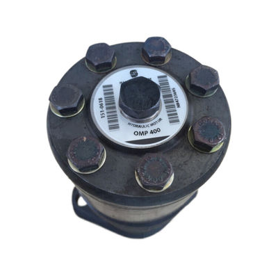 Danfoss OMP400 151-0618 Hydraulic Motor In Orbital Structure
