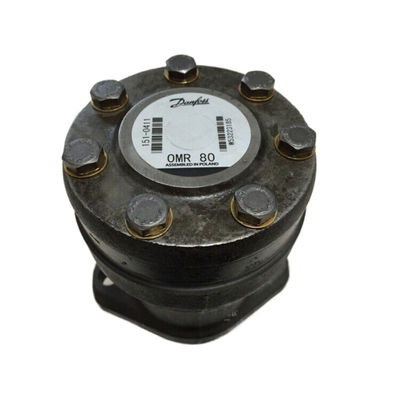 Гидравлический мотор Danfoss OMR80 151-0411 Компактность Высокая удельная мощность