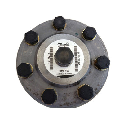 Danfoss OMR160 151-0714 Hydraulic Motor High Durability Gear Ratio 1/45.569