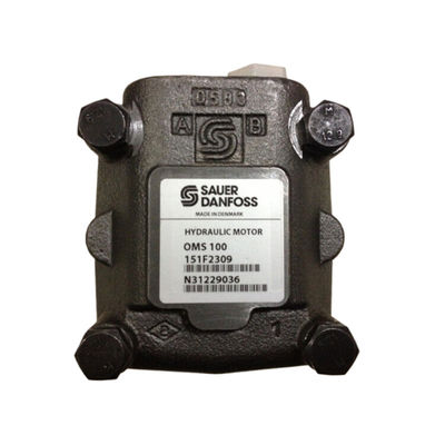 Danfoss OMS100-151F2309 Hydraulic Motor High Safety New Original