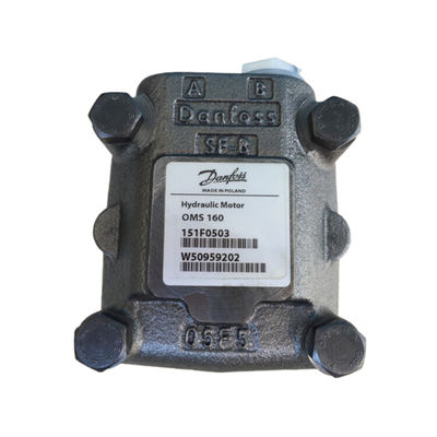 Danfoss OMS160 151F0503 Hydraulische motor met hoge prestaties
